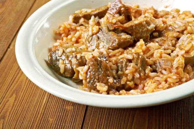 Arroz de Cabidela, Πορτογαλία