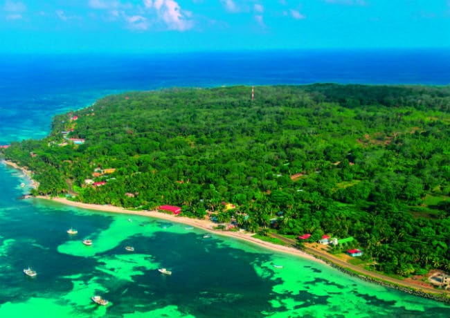 Corn Island, Νικαράγουα