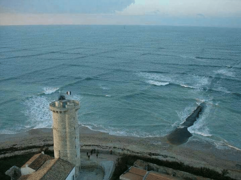 επικίνδυνο φαινόμενο Γαλλία