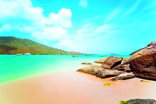 Magens Bay, Saint Thomas, Αμερικανικές Παρθένοι Νήσοι