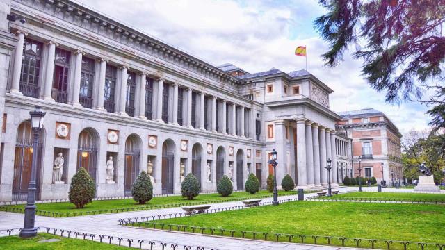 Museo del Prado, Μαδρίτη