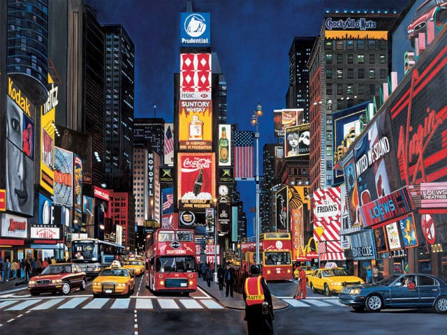 Νέα Υόρκη - Times Square