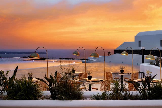 Santo Maris Oia Luxury Suites & Spa, Σαντορίνη