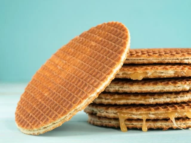 Stroopwafel, Άμστερνταμ