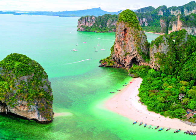 Tub Island, Krabi, Ταϊλάνδη