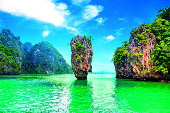 Phang Nga Bay