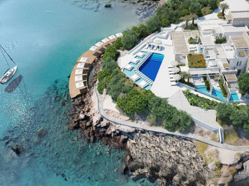 The Island Concept, Άγιος Νικόλαος, Λασίθι, Κρήτη