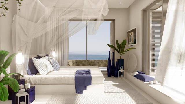 The Island Concept boutique hotel - δωμάτιο