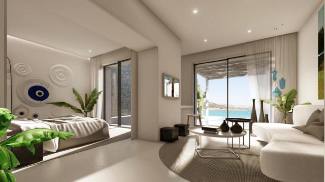 The Island Concept boutique hotel - σουίτα