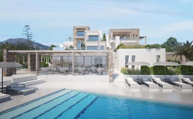 The Island Concept - boutique hotel, Άγιος Νικόλαος, Κρήτη