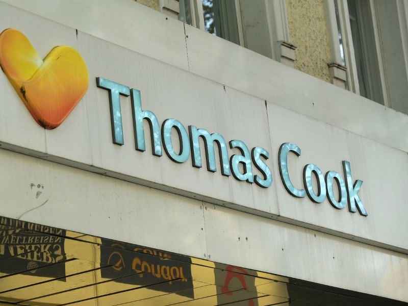 Thomas Cook προειδοοίηση