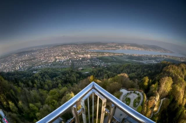 Όρος Ίτλιμπεργκ, Ζυρίχη