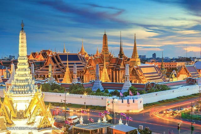 Wat Phra Kaew Μπανγκόκ