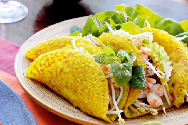 Banh xeo Βιετνάμ
