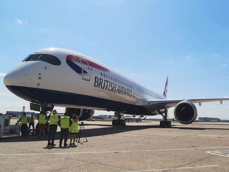 british airways απεργία