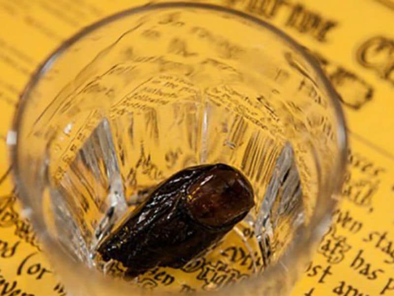 «Σόουρτο κοκτέιλ»: Το πιο διάσημο ποτό στον κόσμο έχει μέσα κομμένο δάχτυλο από το 1920
