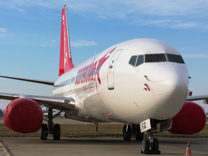 corendon airlines Boeing-737-800, Î½Î­ÎµÏ ÏÏÎ®ÏÎµÎ¹Ï