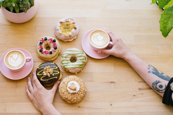 Brammibal's Donuts στο Βερολίνο