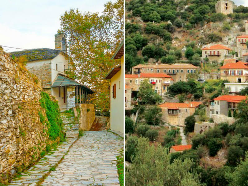 Τριήμερο 28ης Οκτωβρίου Εναλλακτικές προτάσεις για εκδρομή το τριήμερο της 28ης Οκτωβρίου