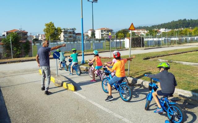 Ευρωπαϊκή Εβδομάδα Κινητικότητας 2019 - δράσεις στα Τρίκαλα