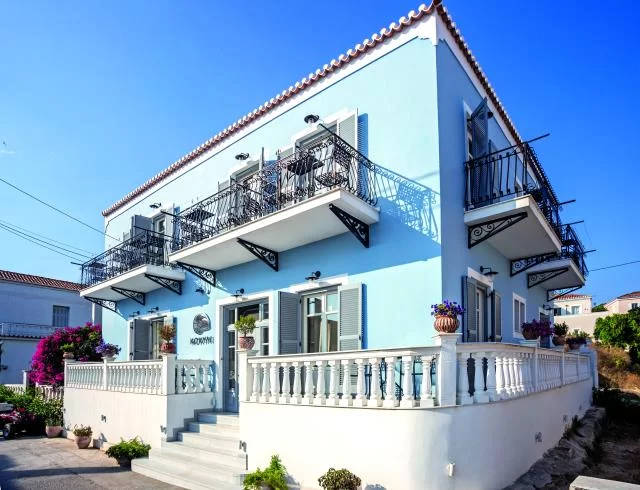 Kochyli Boutique Hotel Σπέτσες