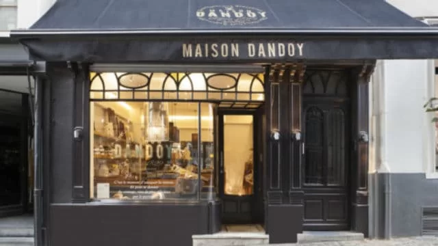 Maison Dandoy Βρυξέλλες