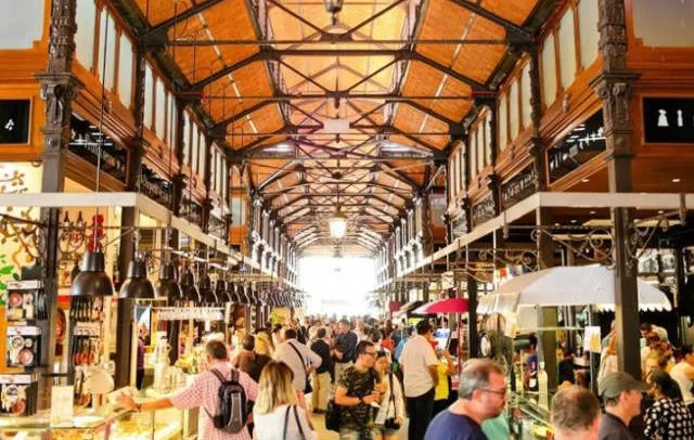 Mercado San Miguel, Μαδρίτη