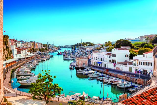 Μινόρκα, Βαλεαρίδες Νήσοι, Ισπανία