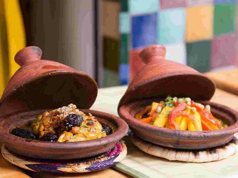 Τα 5 καλύτερα φαγητά που πρέπει να δοκιμάσετε στο Μαρόκο!