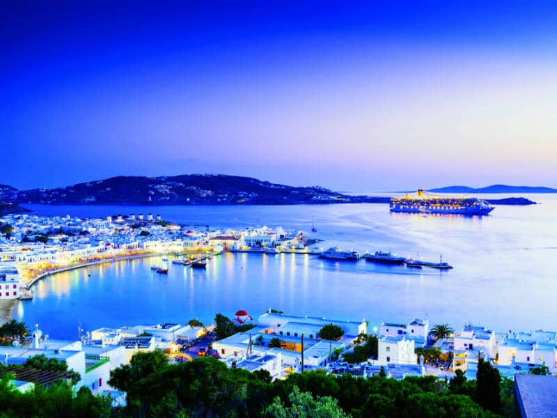 Μύκονος Γιαλός Μύκονος