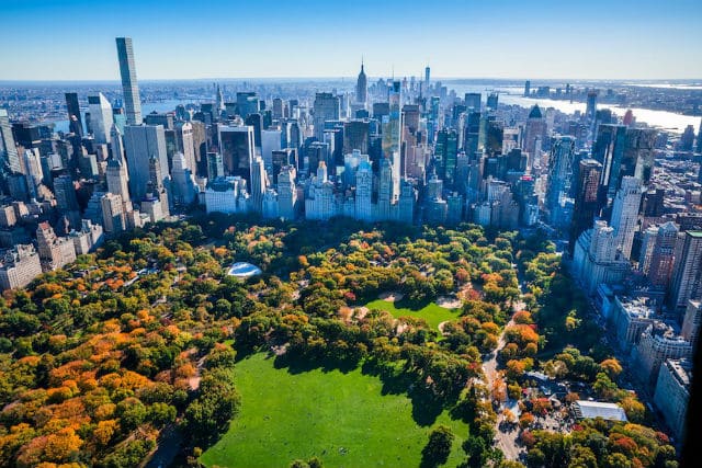 Νέα Υόρκη - Central Park