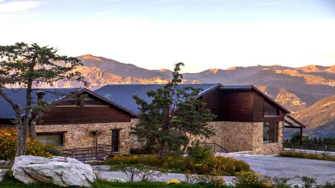 orizontes-tzoumerkon-panoramiki(1) Σαλέ Ορίζοντες Τζουμέρκων εξωτερικά