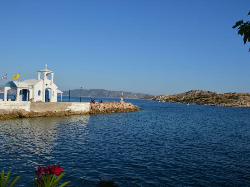 Πάχη Πάχη Μεγάρων - ψαροχώρι Αττική