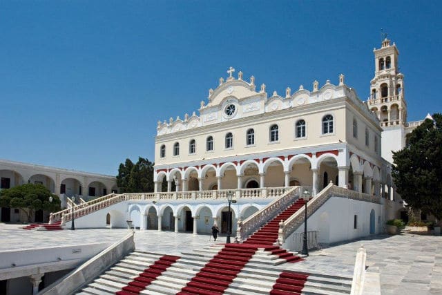 εκκλησία Παναγιά της Τήνου 