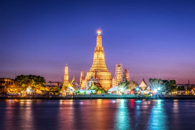 wat arun Μπανγκόκ