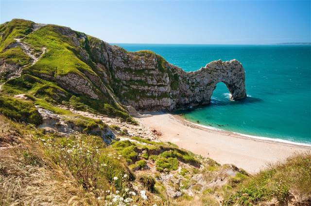 Αγγλία Durdle-Door