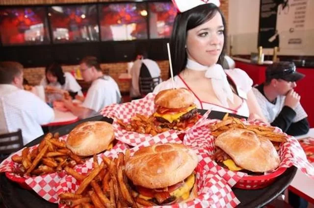 Heart Attack Grill - θεματικό εστιατόριο