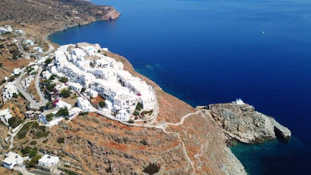 Κάστρο, Σίφνος