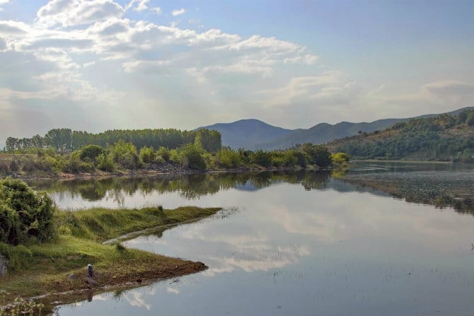 Λίμνη Κερκίνη