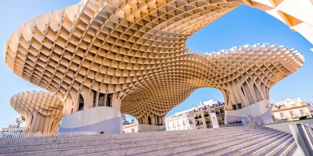 Metropol Parasol Σεβίλλη