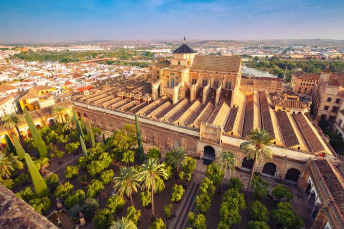 Mezquita, Κόρδοβα