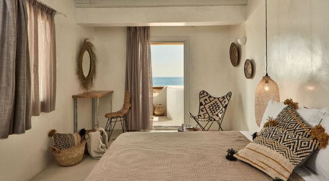 Naxian on the Beach δωμάτιο