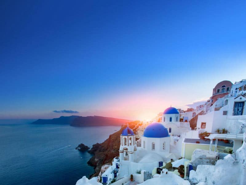 Ελλάδα κορυφαίος προορισμός