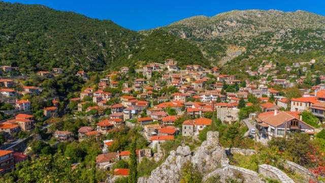 Στεμνίτσα, Αρκαδία