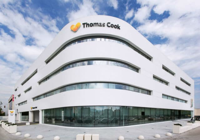 Thomas Cook ξενοδοχεία