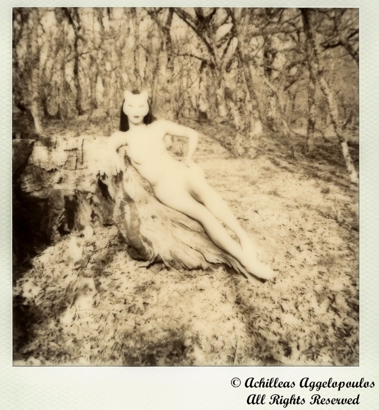 H πρώτη ατομική έκθεση φωτογραφίας του Αχιλλέα Αγγελόπουλου στο Darkroom Creative Project!