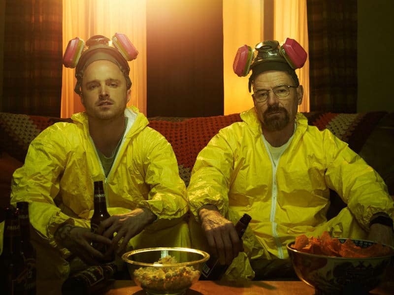 breaking bad aibnb