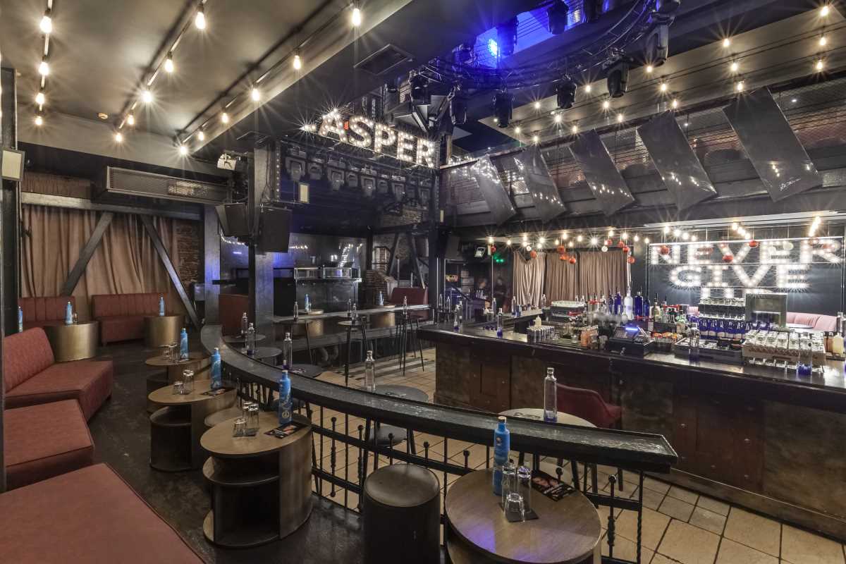 Casper club