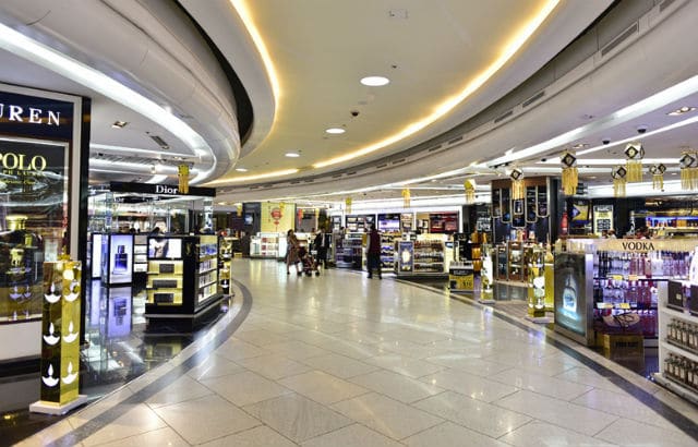 duty free αεροδρομίου