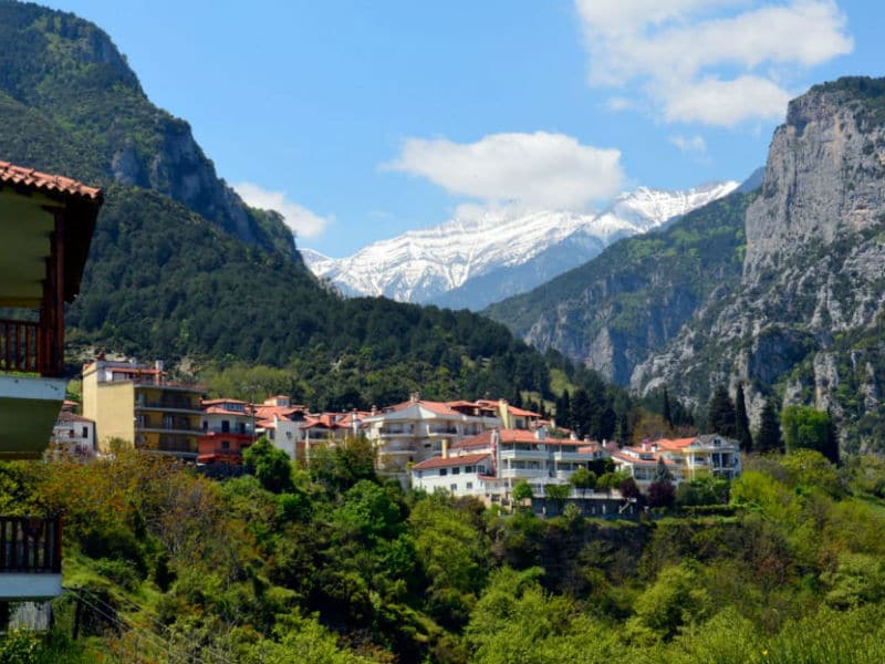 Το CNN αποθεώνει τα ελληνικά χωριά! Ποια είναι τα ομορφότερα;